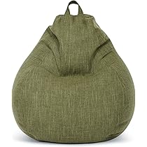 Poltrona A Sacco A Forma Di Pallone Da Calcio - 110cm | Per Bambini E Adulti - Foto 11