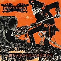 Menschenmühle (Splatter Beige