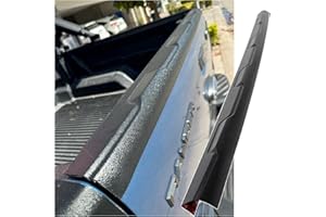 ‎JHCHAN JHCHAN Heckklappenschutz Ladekantenschutz Abdeckung für Ford Ranger Wildtrak 2012-2022 Raptor Limited XL XLT Tremor T6 T7 T8 MK1 MK2 MK3