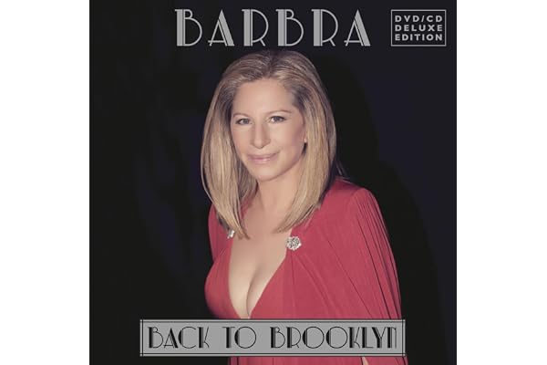 Barbra Streisand: Back to Brooklyn