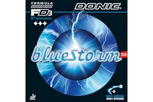 Donic Bluestorm Z3 Table Tennis Rubber