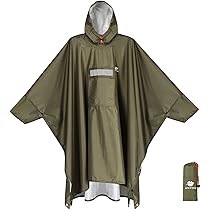 Regenjas Happy Rainy Days Long Raincoat Anna Antracite