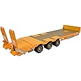Britains Kane LLTM Low Loader - Collectable Tractor Toy - Tractor Toys Compatible With 1:32 Scale Farm Animals And Toys - Suitable For Collectors And Children From 3 Years