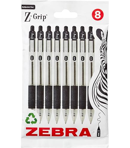 Smooth Writing Pens Staedtler 430 Stick Ballpoint Pens - 0.5mm Medium Point In Black, Blue & Red Ink (5 Pack) Writing Pens Pack - Foto 7