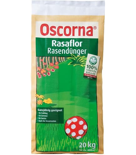rasen mit dünger Bio-Rasendünger kaufen main image 1