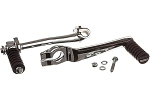 MZA Meyer-Zweiradtechnik 60552.0 Set Enduro- Kickstarter Plus Fußschalthebel