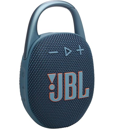XANAD Housse pour Enceinte Bluetooth sans Fil JBL Clip 4 jbl Clip 4 Eco ( Bleu XANAD Housse pour Enceinte Bluetooth sans Fil JBL Clip 4 jbl Clip 4 Eco ( Bleu