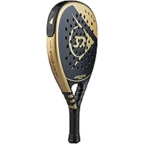 Dunlop Padelbat Aero-Star Team Gold : Amazon.co.uk: Sports & Outdoors