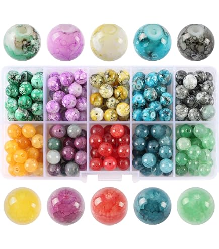 62 Perline Di Pietra Lavica Naturale 8 Mm Per Gioielli Fai Da Te, Per Diffusore Oli Essenziali E Creazione Bracciali Chakra