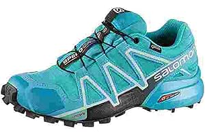 Salomon Speedcross 4 Scarpe da Trail Running, Donna