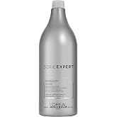 L'Oreal Professionnel Paris Loreal Silver - Gri Ve Beyaz Sa&ccedil;lar I&ccedil;in Şampuan 1500Ml