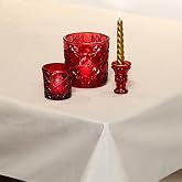 Ekru Pamuklu Masa &Ouml;rt&uuml;s&uuml; (140x180)