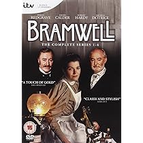 Bramwell - Series 1-4 Complete [DVD]: Amazon.co.uk: Jemma