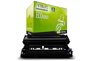 MEHRWEGTONER 1x MWT Trommel für Brother HL 1030 1200 1220 1230 1240 1250 1270 1430 1440 1450 1470 PS DX E NLT NE LT DLT NTR N DR6000