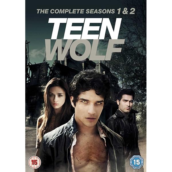 Teen Wolf: The Complete Series [DVD] [2017]: Amazon.co.uk: Tyler