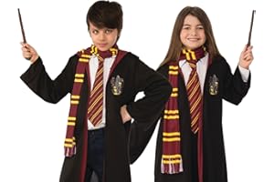 RUBIE'S Rubies Costume Co. Inc Harry Potter Scarf