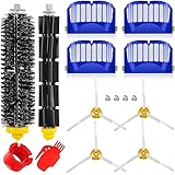 Ersatzteile für iRobot Roomba 600 Serie, Zubehör für Roomba 600 610 614 620 625 630 635 640 645 650 655 660 665 670 671 680 6