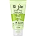 Simple Kind to Skin Refreshing Facial Wash 50ml
