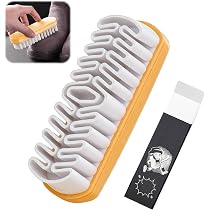 Pennello Ricaricabile Per Scarpe Con Dispenser Di Sapone - Spazzola Multi-superficie Per Pelle, Tela E Tappezzeria, Testina Sostituibile