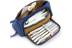 Schlamppermäppchen federtaschen kulturbeutel frauen schulsachen federmappe coole sachen für federmäppchen damen Große Kapazität schulmäppchen federpenal junge pencil case mäppchen mädchen teenager