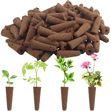 SIRLOMU 20 pièces éponges de rechange, pour système