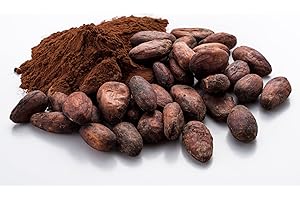 COMPTOIR DES EPICES MADAGASCAR BIO - Fèves de Cacao Criollo Supérieur Biologique de Madagascar - TRINATARIO superieur à 30 % ( 1 Kg / 5 Kg / 10 Kg ) Dircet Producteur BIO ECOCERT (5)