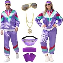 JOLLYSTYLE Lot de 6 boombox gonflables – Fournitures de fête des années 80 et 90 – Accessoires de costume de rappeurs Hip Hop B-Boys (41,9 cm
