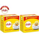 Dalin Bebek Sabunu 100Gr 6 Lı Set Hassas Ciltler İ&ccedil;in Kutu (2Pk*3)