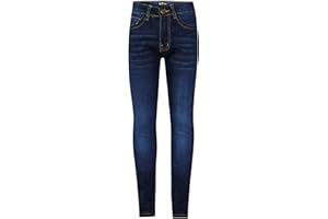 A2Z 4 Kids Filles Maigre Jeans Confort Stretch Denim Pantalon Fit Trousers Lightweight Trendy Mode Été Jeans pour Les Enfants Âge 3-14 Ans