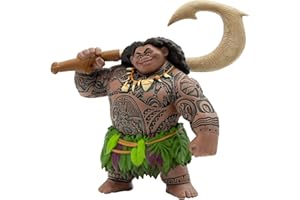 Bullyland - 13186 - Figure - Demi-dieu Maui