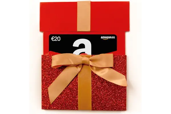 Tarjeta Regalo Amazon.es - Navidad