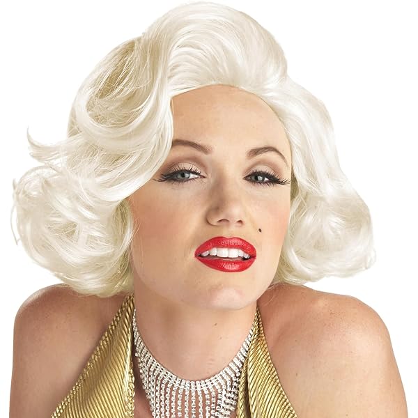 Costume Marilyn Monroe Anni '50 - Abito Bianco Per Feste E Carnevali, Travestimento Iconico - Foto 14