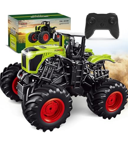 Op afstand bestuurde tractor, op afstand bestuurd, tractorspeelgoed vanaf 3 jaar, tractor met afstandsbediening, sprinkler, geluid en licht, trekker speelgoed vanaf 3 jaar, vloeistofsproeier Op afstand bestuurde tractor, op afstand bestuurd, tractorspeelgoed vanaf 3 jaar, tractor met afstandsbediening, sprinkler, geluid en licht, trekker speelgoed vanaf 3 jaar, vloeistofsproeier
