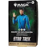 Magic: The Gathering Commander's Deck | Star Trek: Exploration Gear