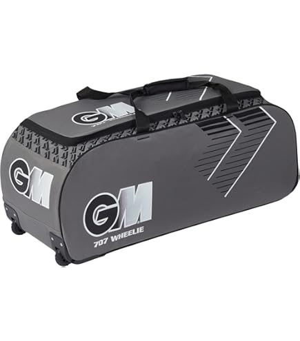 DSC Intense Rage Wheelie Cricket Bag