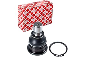 FEBI BILSTEIN 42627 Testina braccio oscillante Assale anteriore Sx inferiore Assale anteriore Dx