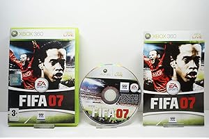 ELECTRONIC ARTS FIFA 07 (Xbox 360)
