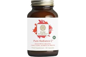 PURE SYNERGY The Synergy Company Pure Radiance C 90 Capsules