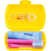 Curaprox Be You Travel Set Sarı