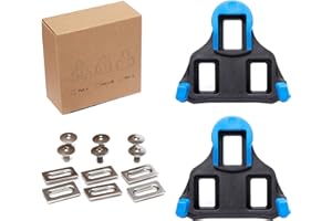 FOTGROY Tacchetti per bici compatibili con pedali Shimano SPD-SL
