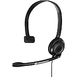 Sennheiser PC 2 Chat Headset, schwarz