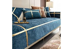 YWQJL Sofabezug Anti Rutsch 1 2 3 4 Sitzer Couchbezug L Form Ecksofa Pets Dog Couch Überzug Anti-Rutsch Sofa Überwurf Design Sofaschutz Sofaschoner U Form Ecksofa,#7-70x70cm