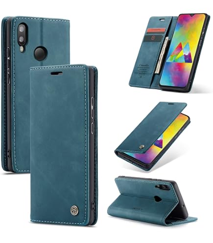 FMPCUON Cover Per Xiaomi POCO X3 GT,Cover In Pelle Xiaomi POCO X3 GT,Flip Wallet Case Custodia In Pelle PU Premium,con Magnetica A Scatto Per Xiaomi POCO X3 GT,Rosso