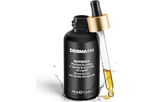 INNBIOTEC PHARMA Biotrikos Fiale Anticaduta Capelli Donna e Uomo - Siero Crescita Capelli, Lozione Anticaduta e Ricrescita Capelli per Uomo e Donna, Olio Crescita Capelli, Siero Notte per Capelli
