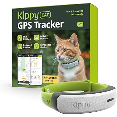 Mini GPS Tracker voor Honden en Katten - Waterdicht
