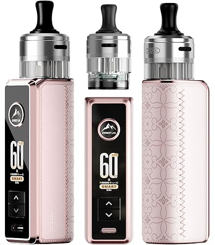 Voopoo Drag 2 Amazon VOOPOO DRAG X2 Pod Kit For VOOPOO Drag S2 Kit 60W Vape  with 2500mAh Battery 5ML PnP X Pod Cartridge Fit PnP X Coil Electronic  Cigarette Vaporizer NO