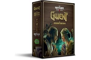 No Loading Games Gwent: The Legendary Card Game - Official Physical Edition Card Card From The Witcher: Wild Hunt
