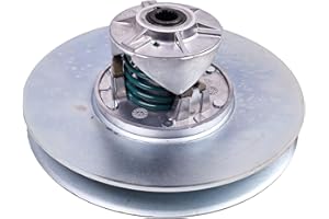 HOLDWELL Secondary Driven Clutch 99-7104 119-7990 Compatible with Toro Workman 1100 2100 2110 MD MDX