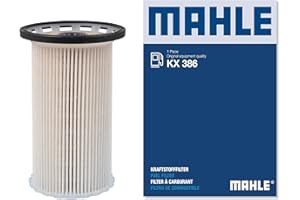 MAHLE ORIGINAL KX 386 Filtro combustible Cartucho filtrante