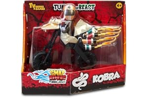 Swap Riders - Moto, Famosa, (WAP02000)